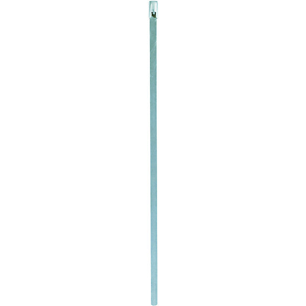 CIMCO VA-Kabelbinder blank 150x4,6mm 186002